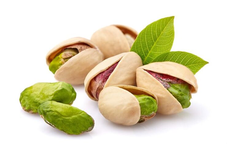 Pistachios increase sexual desire and sexual arousal in men
